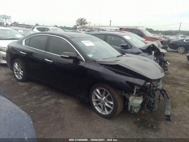 NISSAN MAXIMA 2010 1n4aa5ap5ac872044