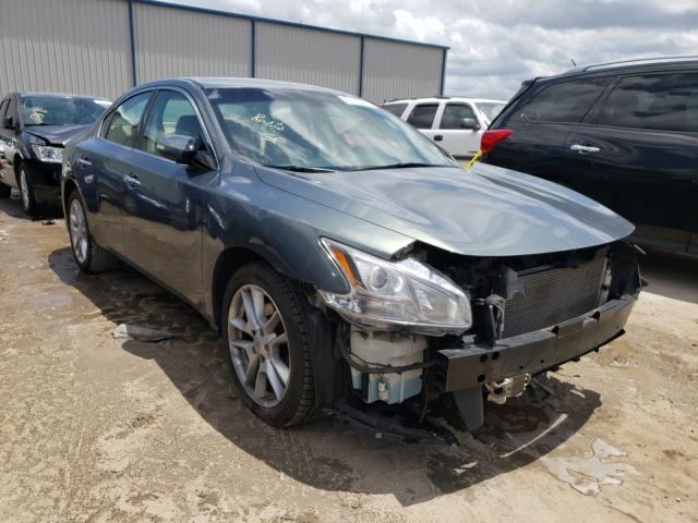 NISSAN MAXIMA S 2010 1n4aa5ap5ac872089