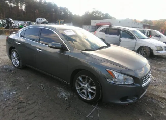 NISSAN MAXIMA 2010 1n4aa5ap5ac872092