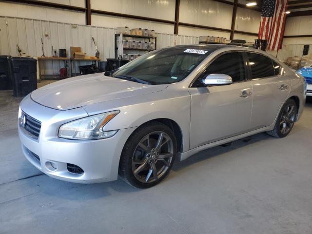 NISSAN MAXIMA S 2010 1n4aa5ap5ac872304