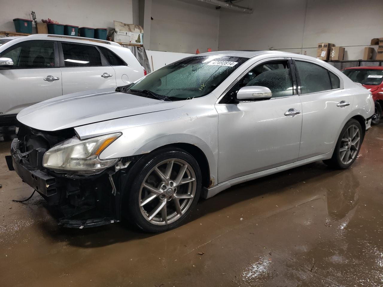 NISSAN MAXIMA 2010 1n4aa5ap5ac872545