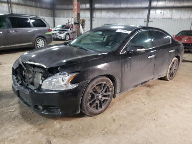 NISSAN MAXIMA S 2010 1n4aa5ap5ac872822