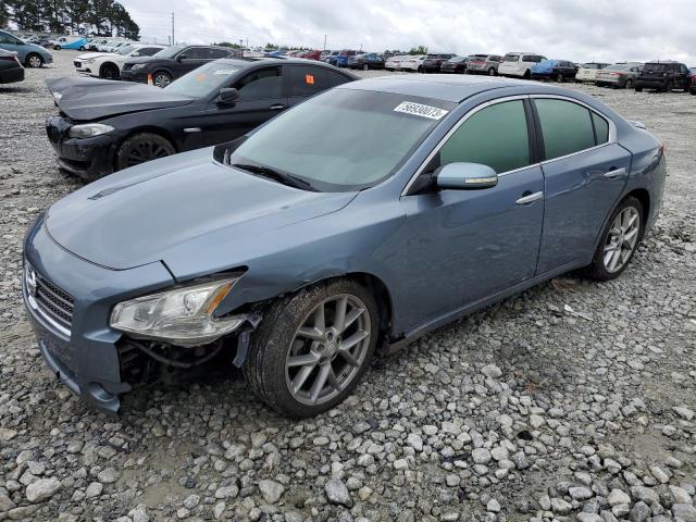 NISSAN MAXIMA S 2010 1n4aa5ap5ac873176