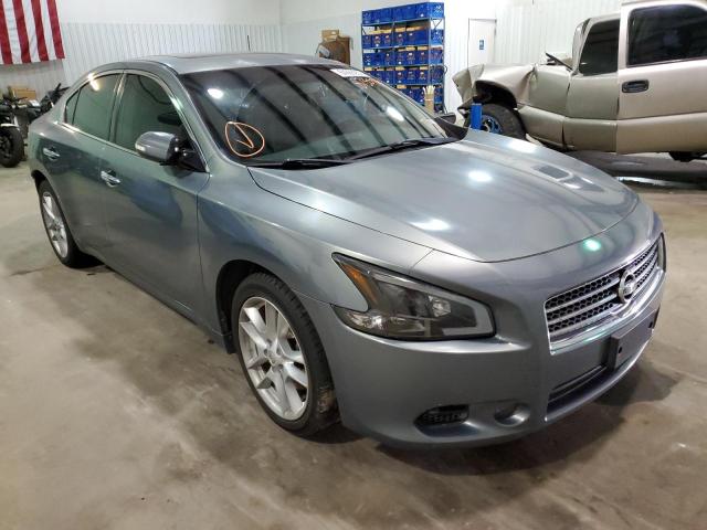 NISSAN MAXIMA S 2010 1n4aa5ap5ac873596