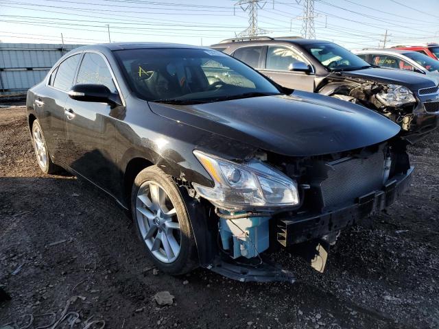 NISSAN MAXIMA S 2010 1n4aa5ap5ac874148