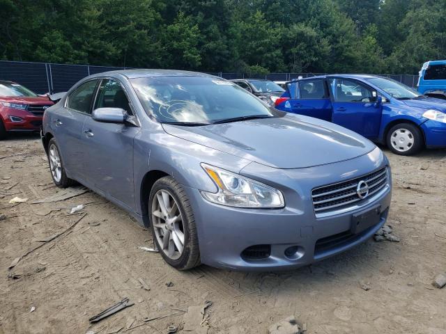 NISSAN MAXIMA S 2010 1n4aa5ap5ac874246