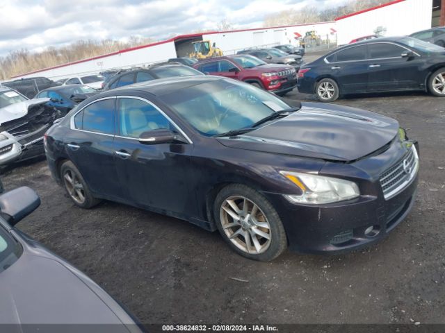 NISSAN MAXIMA 2010 1n4aa5ap5ac874392