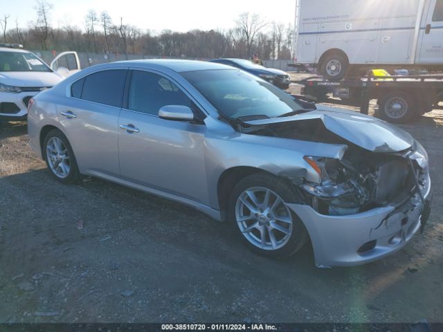 NISSAN MAXIMA 2010 1n4aa5ap5ac874411