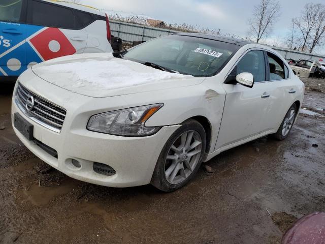 NISSAN MAXIMA S 2010 1n4aa5ap5ac874439