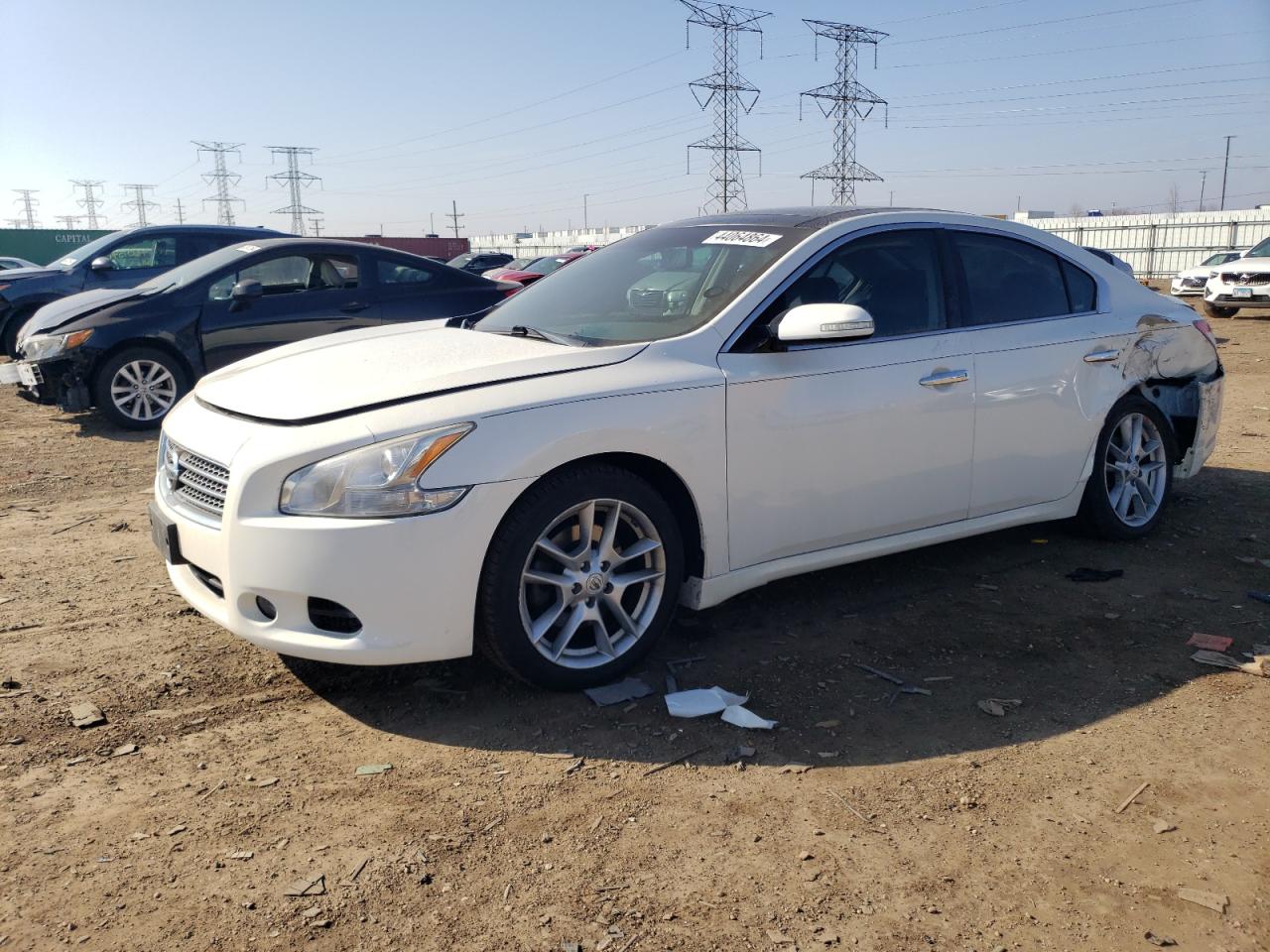 NISSAN MAXIMA 2010 1n4aa5ap5ac874487