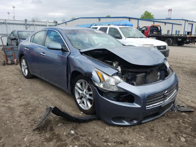 NISSAN MAXIMA S 2011 1n4aa5ap5bc801024