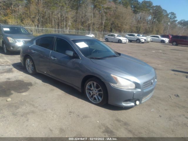 NISSAN MAXIMA 2011 1n4aa5ap5bc801329