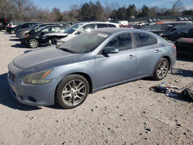 NISSAN MAXIMA 2011 1n4aa5ap5bc803923