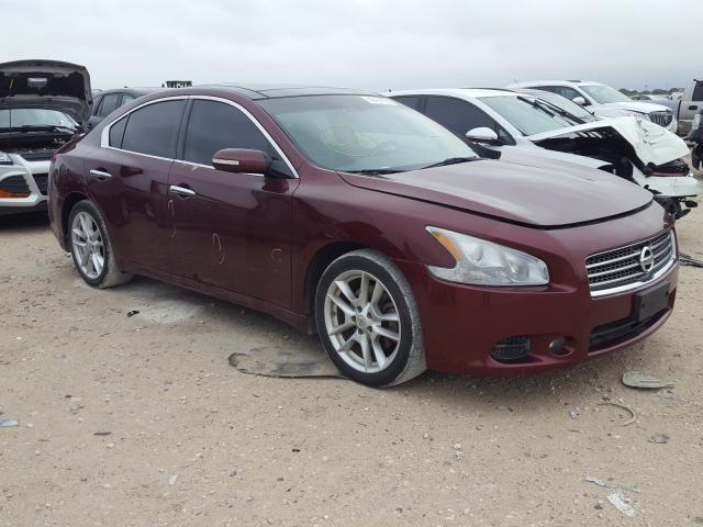 NISSAN MAXIMA S 2011 1n4aa5ap5bc803954