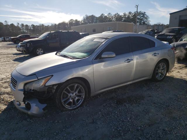 NISSAN MAXIMA 2011 1n4aa5ap5bc804344