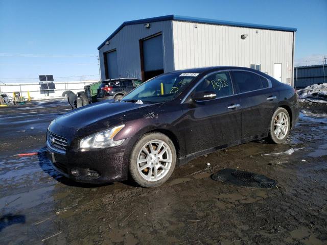 NISSAN MAXIMA S 2011 1n4aa5ap5bc804537