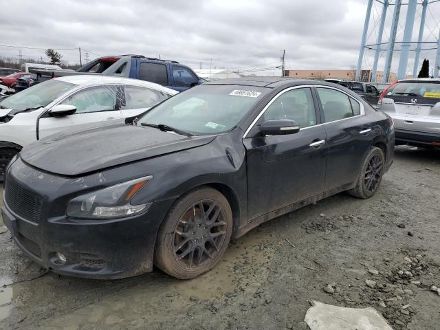 NISSAN MAXIMA 2011 1n4aa5ap5bc805140