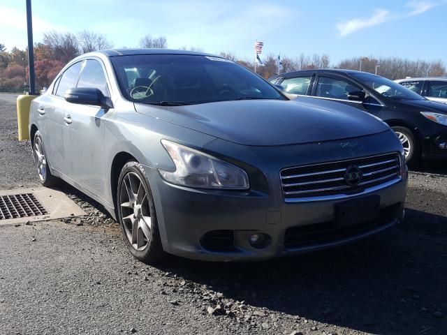 NISSAN MAXIMA S 2011 1n4aa5ap5bc806210