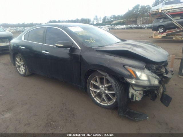 NISSAN MAXIMA 2011 1n4aa5ap5bc806336