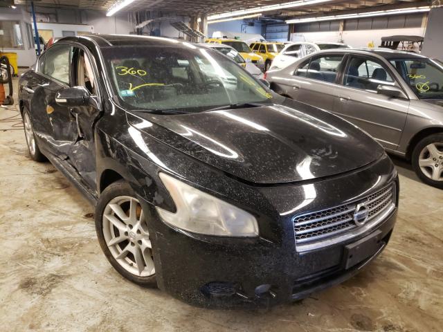 NISSAN MAXIMA S 2011 1n4aa5ap5bc806580