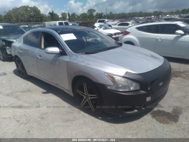 NISSAN MAXIMA 2011 1n4aa5ap5bc806711