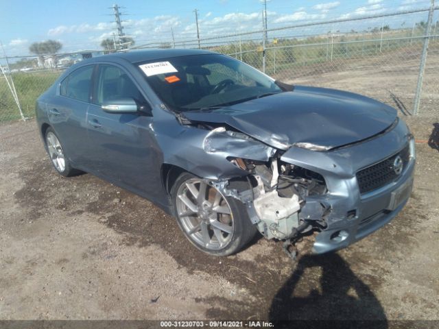 NISSAN MAXIMA 2011 1n4aa5ap5bc806806