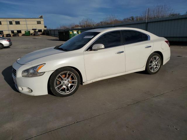 NISSAN MAXIMA 2011 1n4aa5ap5bc806918