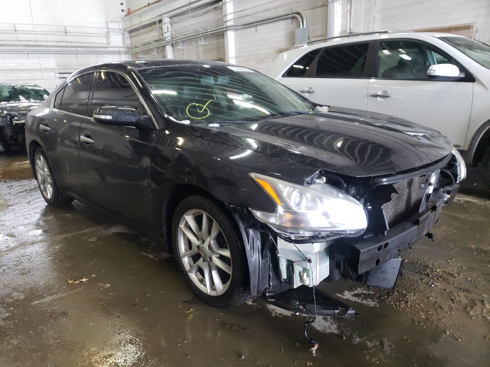 NISSAN MAXIMA S 2011 1n4aa5ap5bc807048