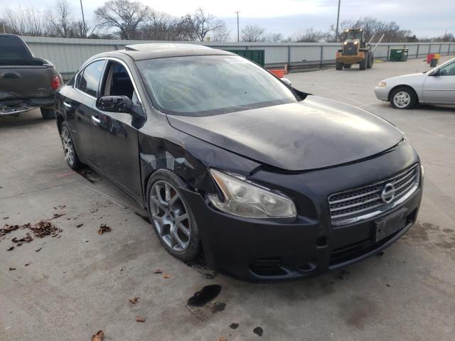 NISSAN MAXIMA S 2011 1n4aa5ap5bc808734