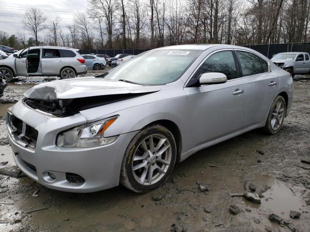 NISSAN MAXIMA 2011 1n4aa5ap5bc809317