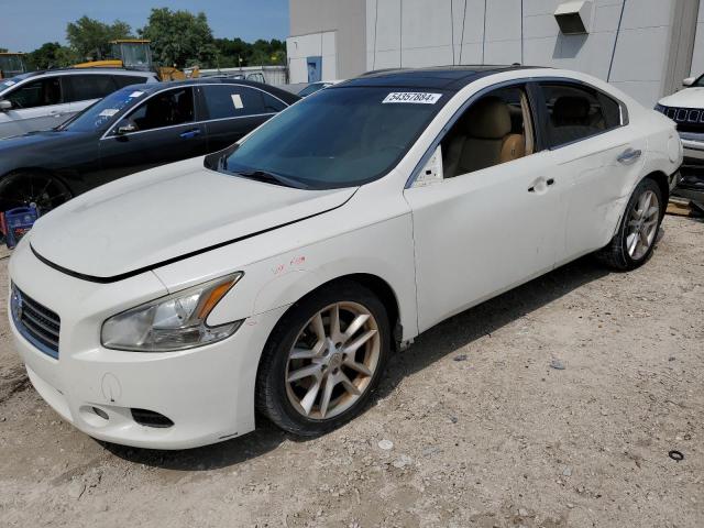 NISSAN MAXIMA 2011 1n4aa5ap5bc809463