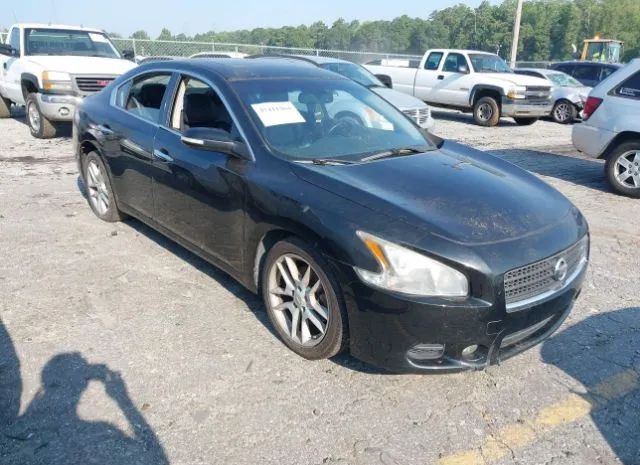 NISSAN MAXIMA 2011 1n4aa5ap5bc809754