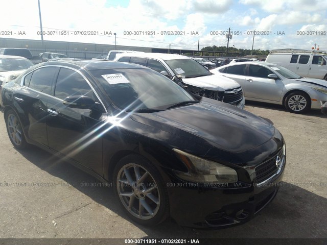 NISSAN MAXIMA 2011 1n4aa5ap5bc809768