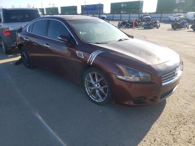 NISSAN MAXIMA S 2011 1n4aa5ap5bc810421