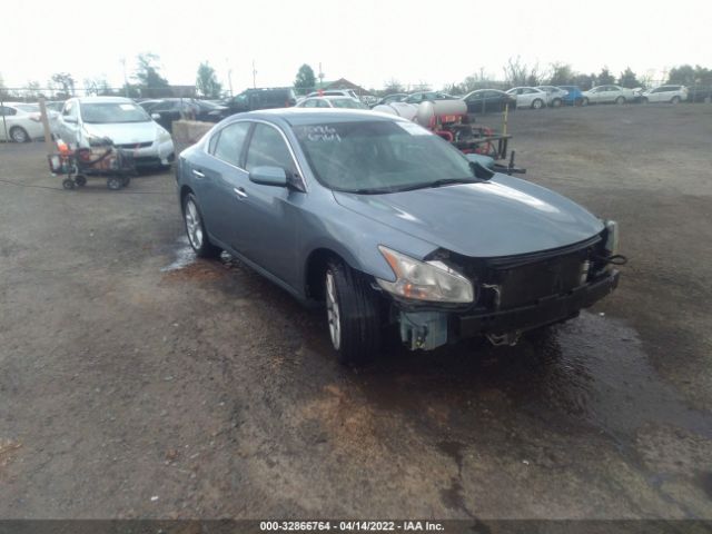 NISSAN MAXIMA 2011 1n4aa5ap5bc810712