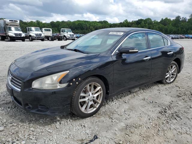 NISSAN MAXIMA 2011 1n4aa5ap5bc811567