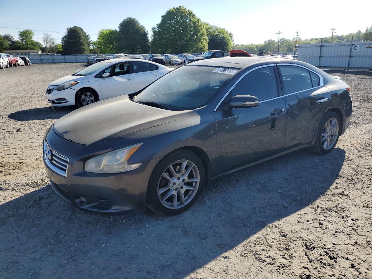 NISSAN MAXIMA 2011 1n4aa5ap5bc811648