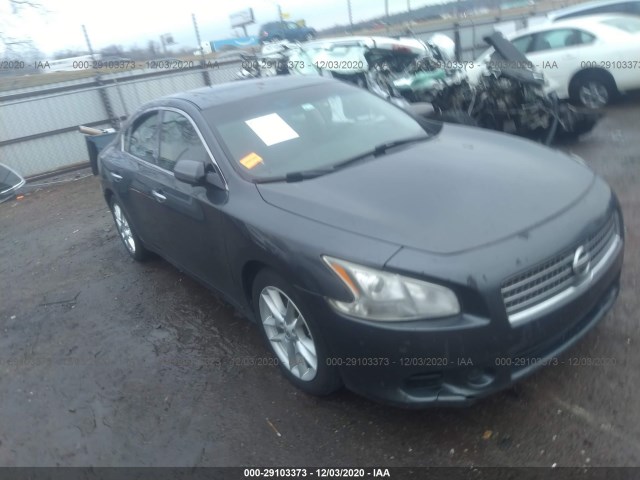 NISSAN MAXIMA 2011 1n4aa5ap5bc811777