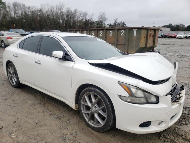 NISSAN MAXIMA S 2011 1n4aa5ap5bc812427