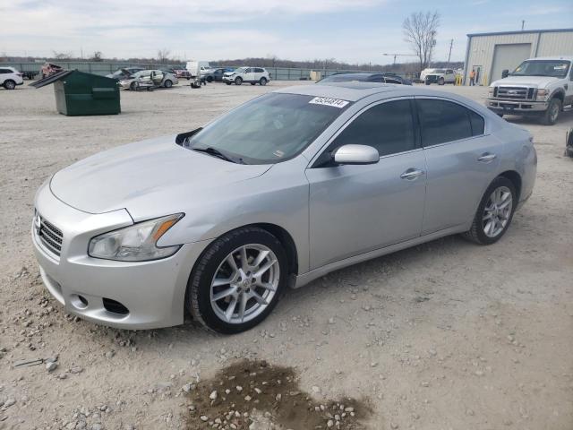 NISSAN MAXIMA 2011 1n4aa5ap5bc813884