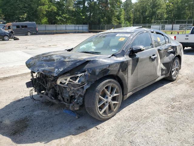 NISSAN MAXIMA S 2011 1n4aa5ap5bc814646