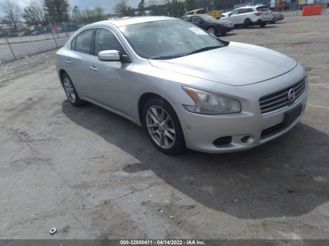 NISSAN MAXIMA 2011 1n4aa5ap5bc815005