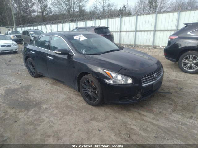 NISSAN MAXIMA 2011 1n4aa5ap5bc815943