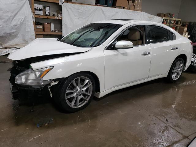 NISSAN MAXIMA S 2011 1n4aa5ap5bc816137