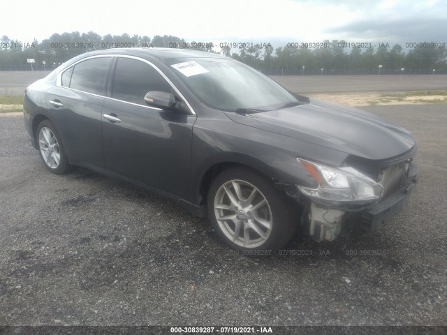 NISSAN MAXIMA 2011 1n4aa5ap5bc816820