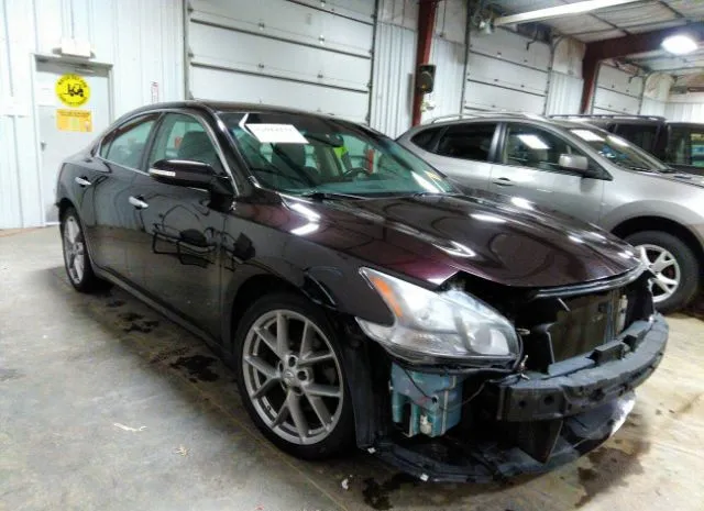 NISSAN MAXIMA 2011 1n4aa5ap5bc816896