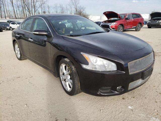 NISSAN MAXIMA S 2011 1n4aa5ap5bc817093