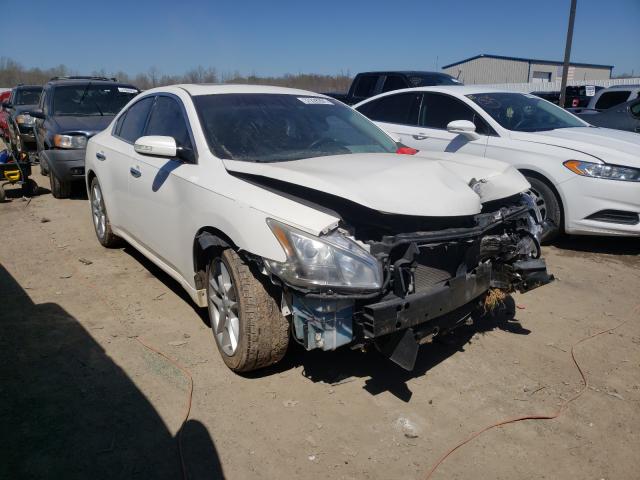 NISSAN MAXIMA S 2011 1n4aa5ap5bc817627