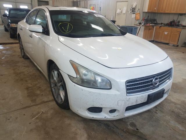 NISSAN MAXIMA S 2011 1n4aa5ap5bc817966