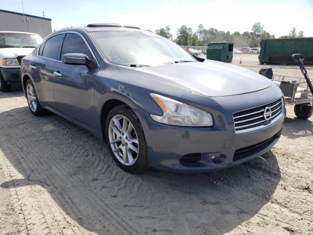 NISSAN MAXIMA S 2011 1n4aa5ap5bc818664